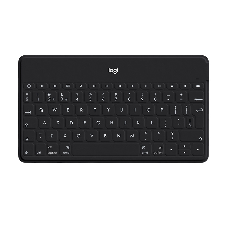 Logitech Keys-To-Go, Ultra Slim Keyboard Bluetooth