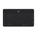 Logitech Keys-To-Go, Ultra Slim Keyboard Bluetooth