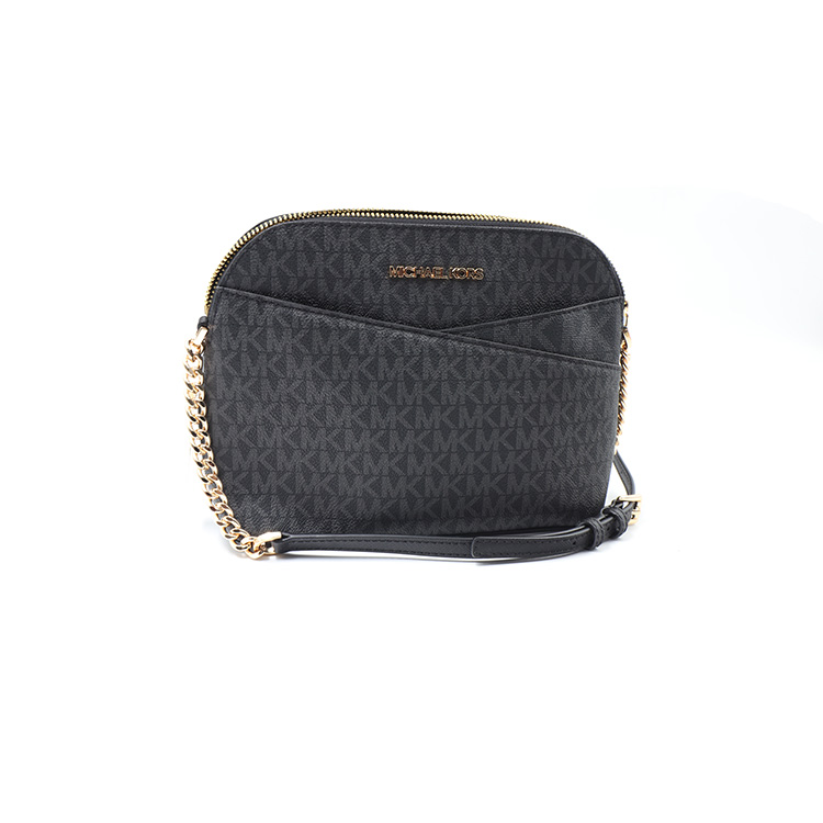 Michael Kors Hand Bag,Cross Body Jet Set  Black