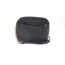 Michael Kors Hand Bag,Cross Body Jet Set  Black