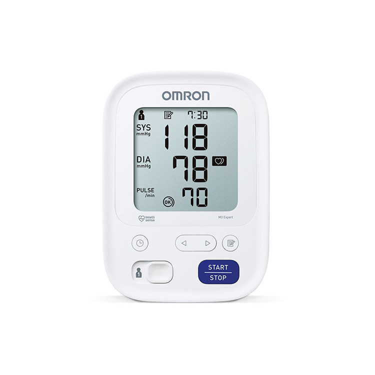 Omron M3 Bloood Pressure Monitor Automatic Upper ARM