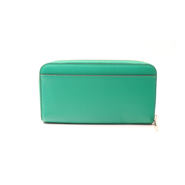 Kate Prada New York Green Wallet WLR00130
