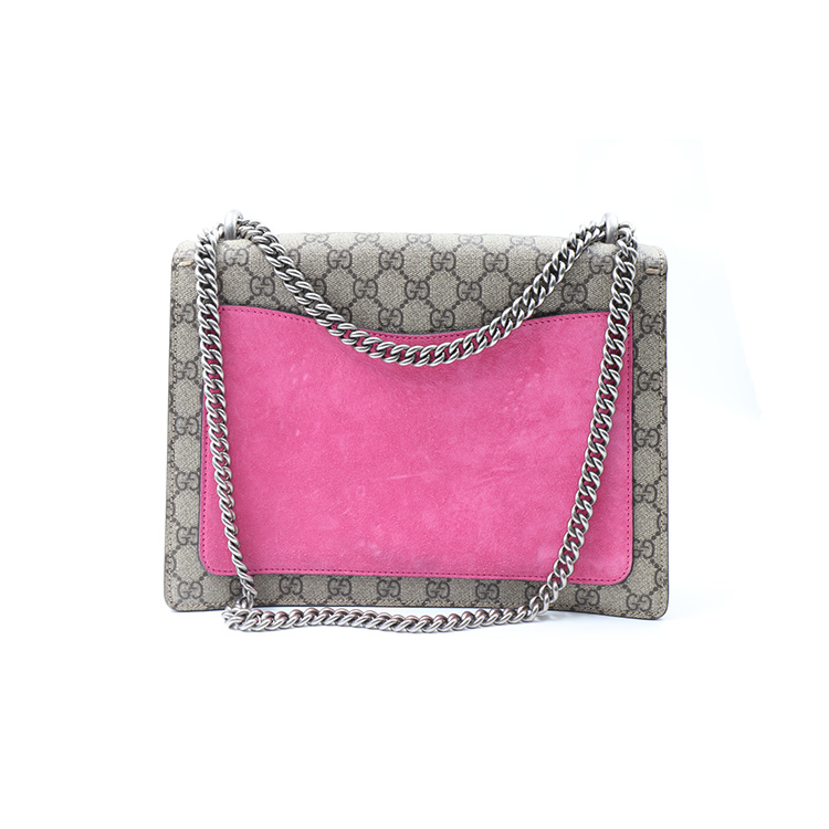Gucci A020235624 Crafted Cross Bag,
