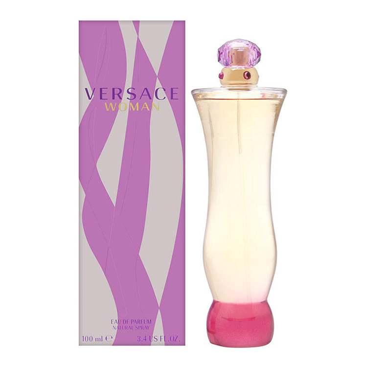 Versace Woman Eau de Parfum 100 ml 3.4 US FL.OZ