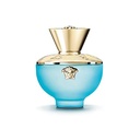 Versace Pour Femme Dulan Turquoise Eau De Toilette Natural Spray 100 ml 3.4 fl.oz