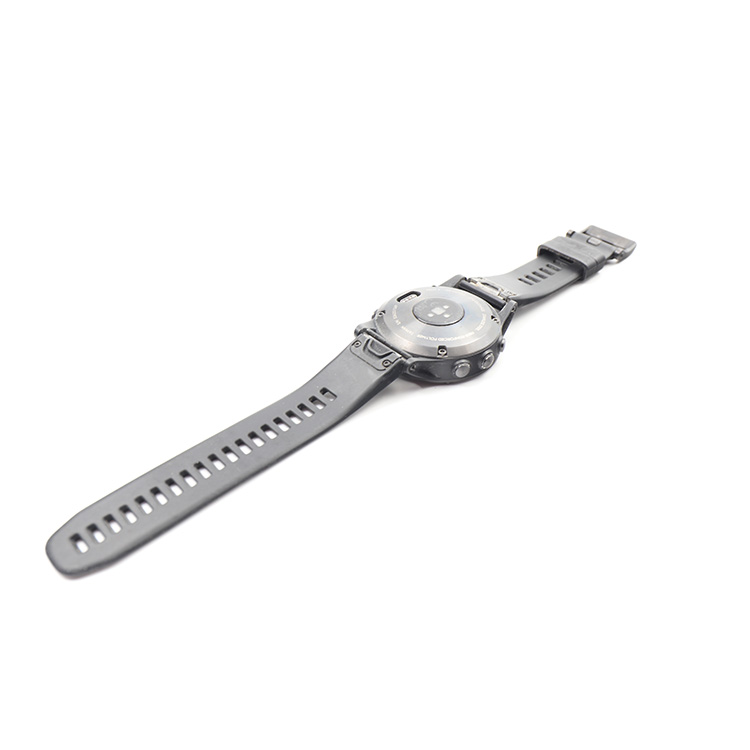 Garmin Fenix 5, 100 Meters  GPS Stainless Steel, Fiber Reinforcef