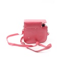 Fujifilm Instax Mini 9- Flamingo Pink +  Cover ** Damaged Cover **