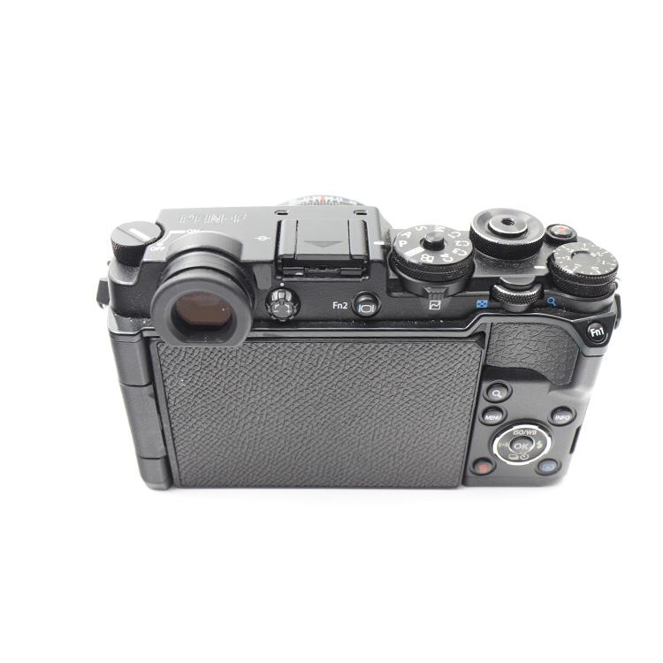 Olympus Pen F With Olympus 17 mm 1:1.8 MSC