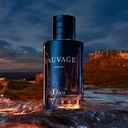Dior Sauvage  Parfum Vaporisateur Spray 100 ml 3.4 Fl.oz