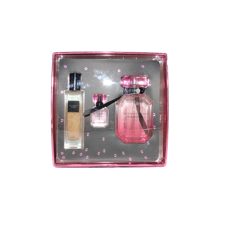 Victoria's Secret Bombshell Eau De Perfume 6 Pieces