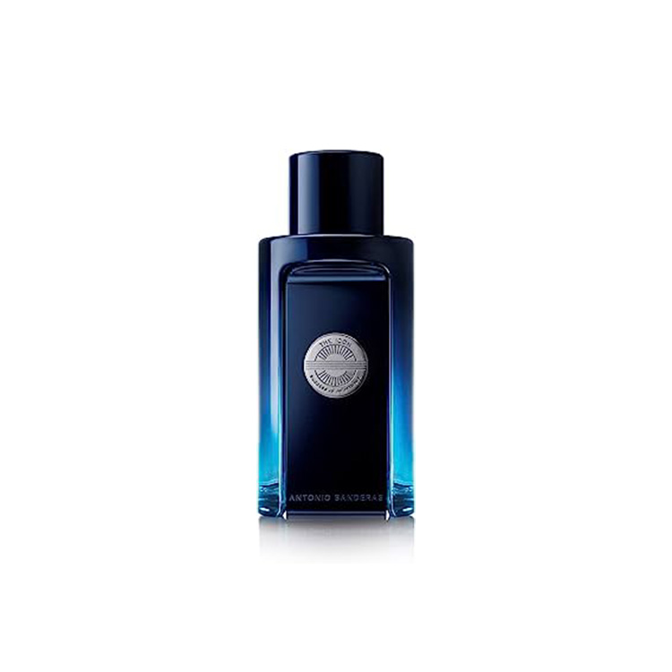 Antonio Banderas The ICON, Eau De Toilette Natural Spray For Men 100 ml 3.4 fl.oz