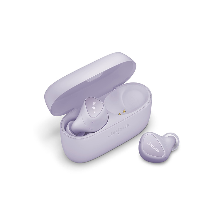 Jabra Elite 4 EveryDay True Wireless Earbuds With ANC