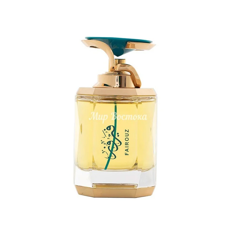 Fairouz Eau De Parfum, Vaporisater, Natural Spray 100 ml 3.4 fl.oz