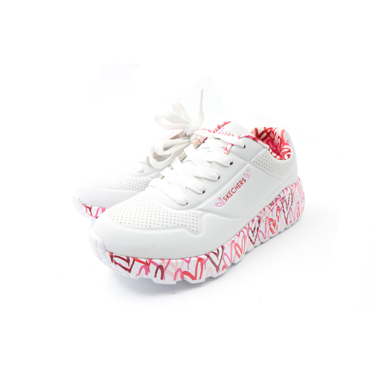 Skechers Los Angeles SN314976L, EUR:33.5 Color : White WRPK