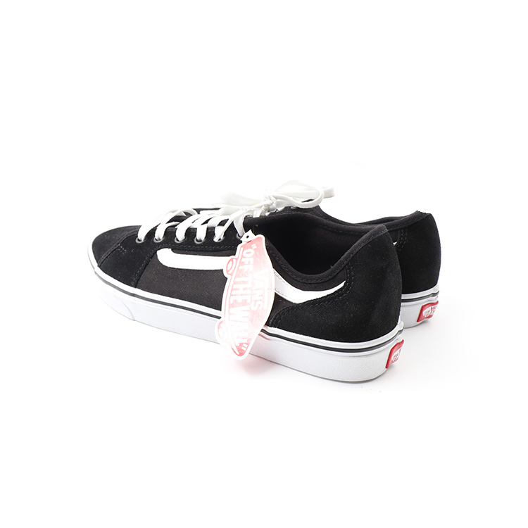 Vans  Since  1966,  EUR:42.5 Black White