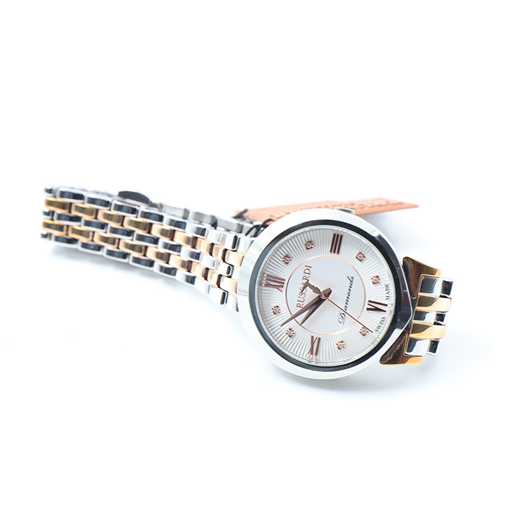 Trussardi Italian Design - All Stainless Steel