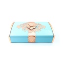Aljazeera Perfumes Set , Cherry Blossom Eau De Parfum 60 ml + Wisteria Eau De Parfum 60 ml + Al Jazeera Perfumes + Pink Aoud