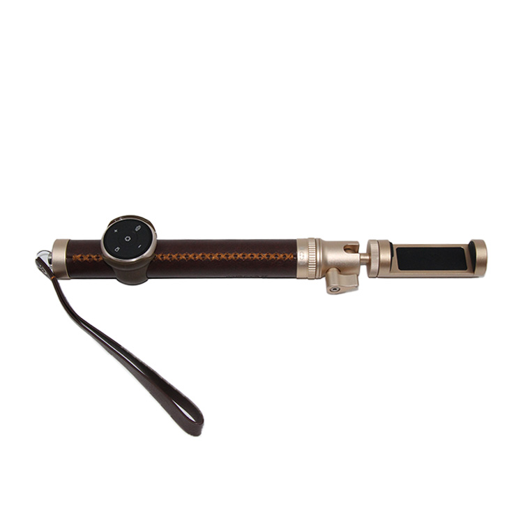 Momax Luxiours Pro Selfie SticK With bluetooth