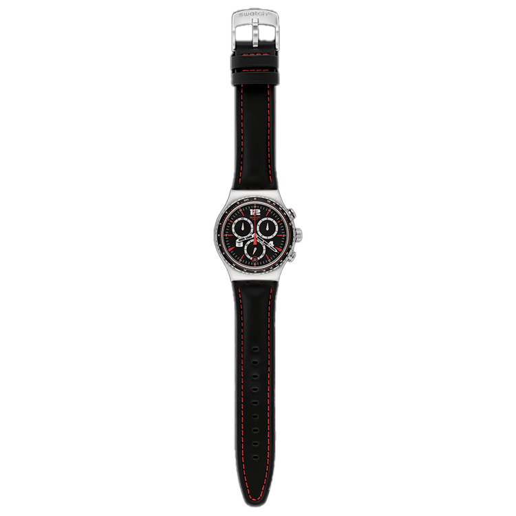 Swatch SR9365W Swiss made Stainless Steel Water Resistant