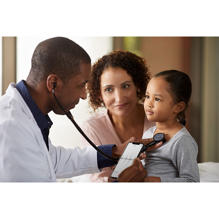 Littmann Core Stethoscope, Connect To Eko Software, 3M