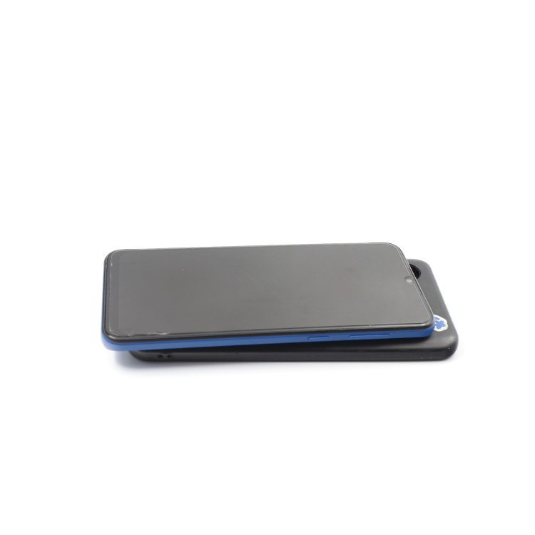 Samsung Galaxy  A03 Core 2gb 32 gb blue + Black Cover
