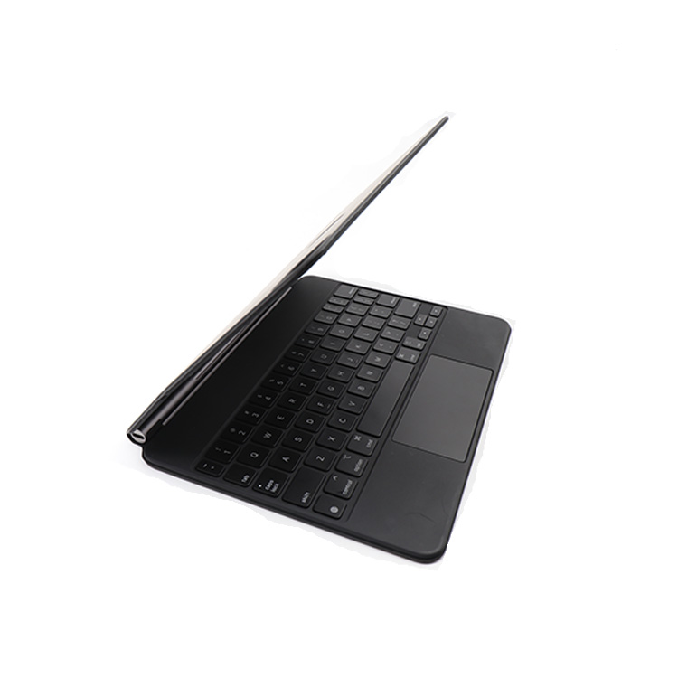 Apple Magic keyboard: iPad Keyboard Case For iPad Pro-11inch (1st 2nd 3 rd 4th gen) And iPad Air