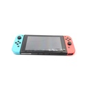 Nintendo Switch  V2 + Batman Cover Case + MarioKart Deluxe