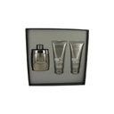 Mont Blanc Legend Intense- Eau De Toilette 100 ml  3.3 fl.oz + After Shave Balm 100 ml +  All-Over Gel 100 ml