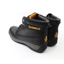 Dewalt Industrial Footwear, Steel Toe, EU:42, UK: 8 -Black
