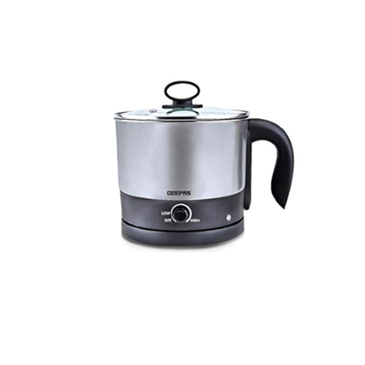 Geepas GK5462 Multifunctional Stainless Steel Kettle