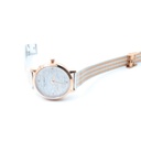 Mini Focus Stainless Steel Back, Water Resistant 3 ATM
