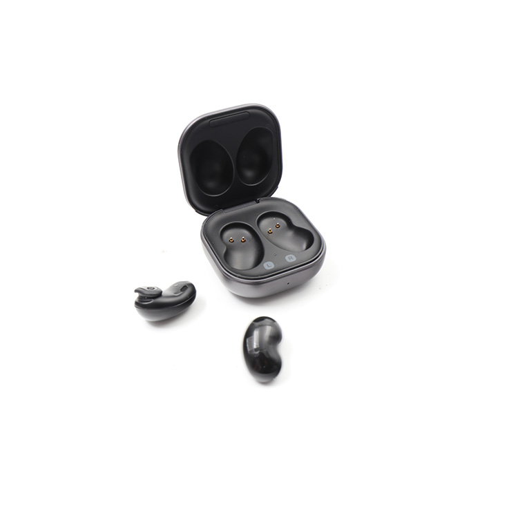 Samsung Galaxy Buds Live - Wireless Earbuds - Active noise Cancelling - Onyx