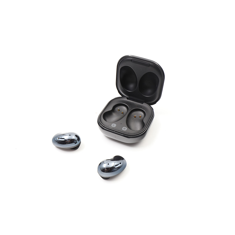 Samsung Galaxy Buds Live - Wireless Earbuds - Active noise Cancelling - Onyx