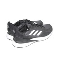 Adidas Response Run Color Black with Bottom  white/Black Stripe Eur: 47 1/3