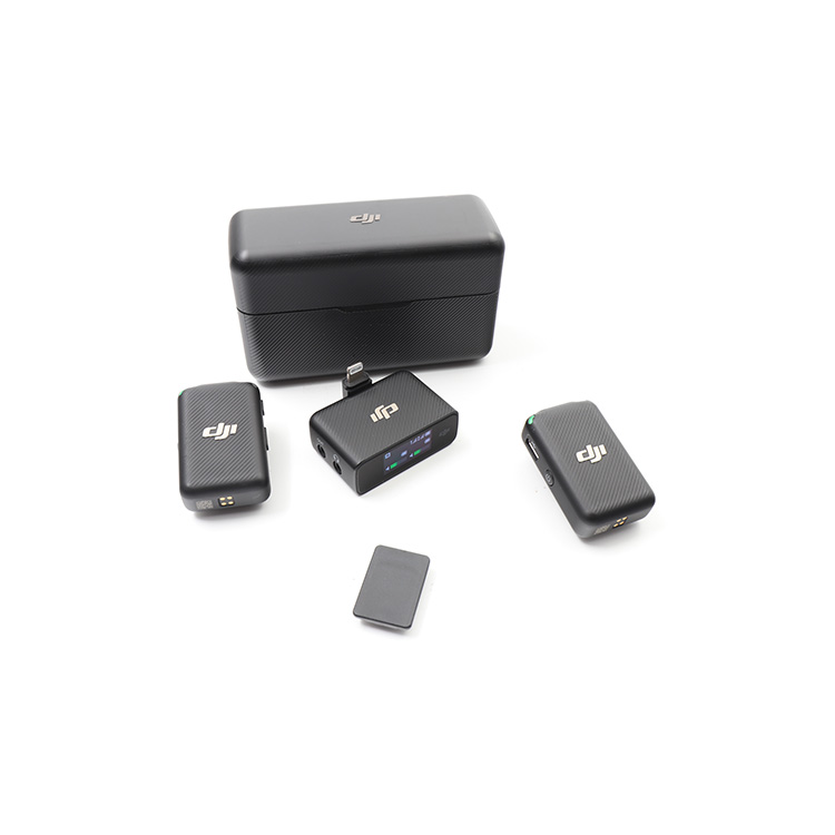 DJI MIC ASB01 - Charging Case