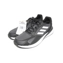 Adidas Response Run Color Black with Bottom  white/Black Stripe Eur: 47 1/3