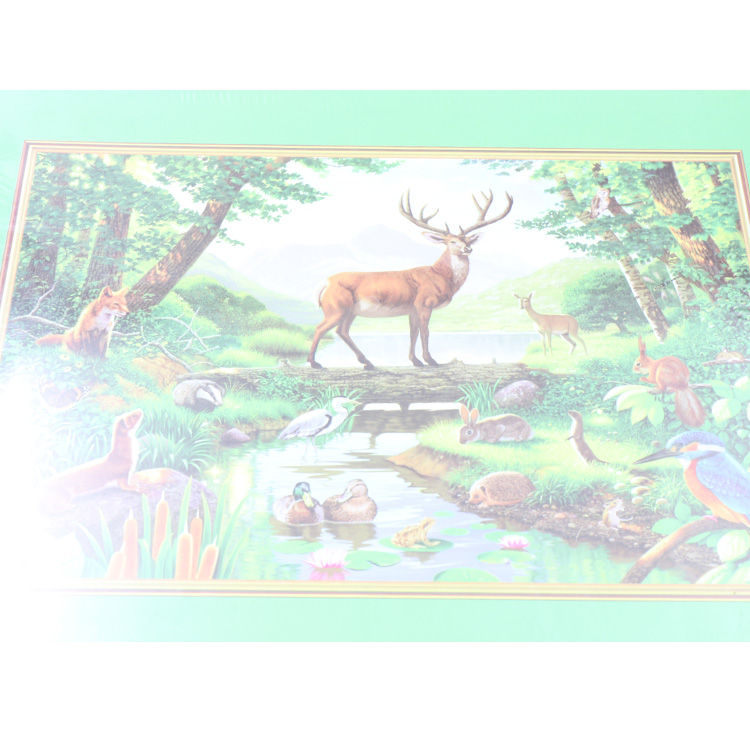 Puzzle 500 Pieces, Jigsaw Puzzle