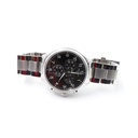 Tissot T116617 A - Sapphire Crystal - Stainless Steel - Water Resistant 10 Bar
