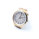 DKNY NY-2383, Solid Stainless Steel
