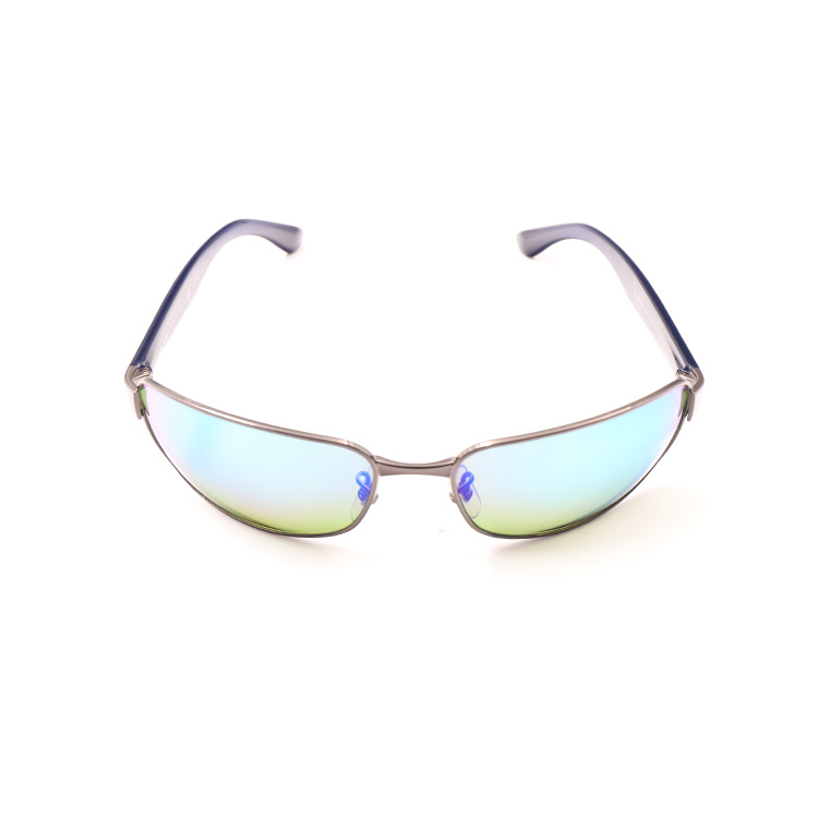 Ray Ban RB3566-ch , Lens Width:61, Bridge Width:17 Chromance for Men