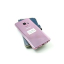 Samsung Galaxy S9 64 GB Pink + Blue Cover Case