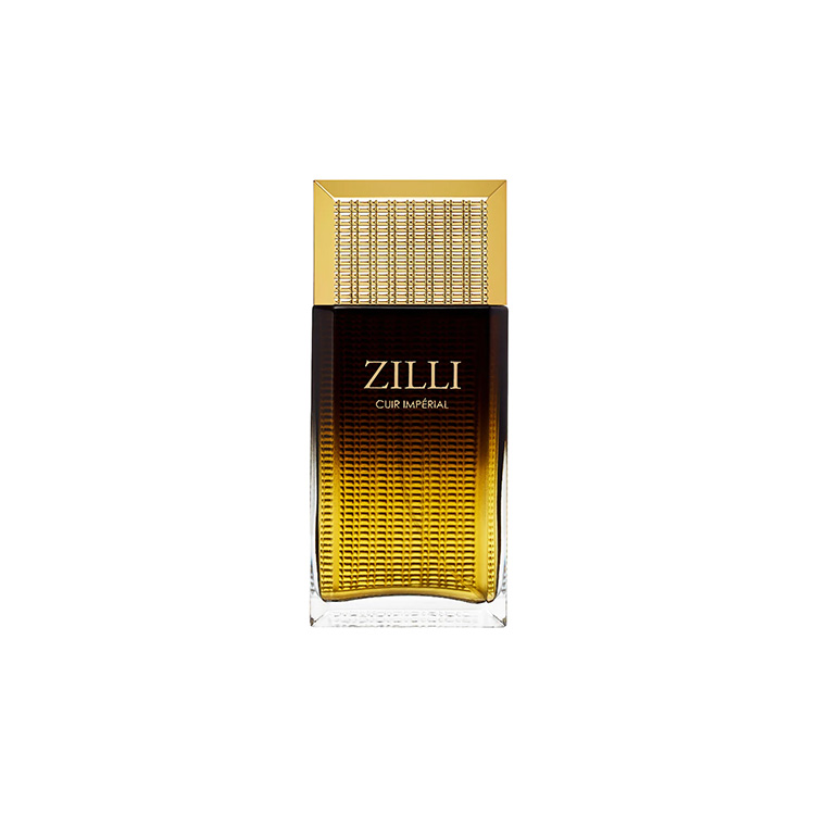 Zilli Cuir Imperial , Eau de Parfum Vaporisateur 100ml 3.3Fl.oz