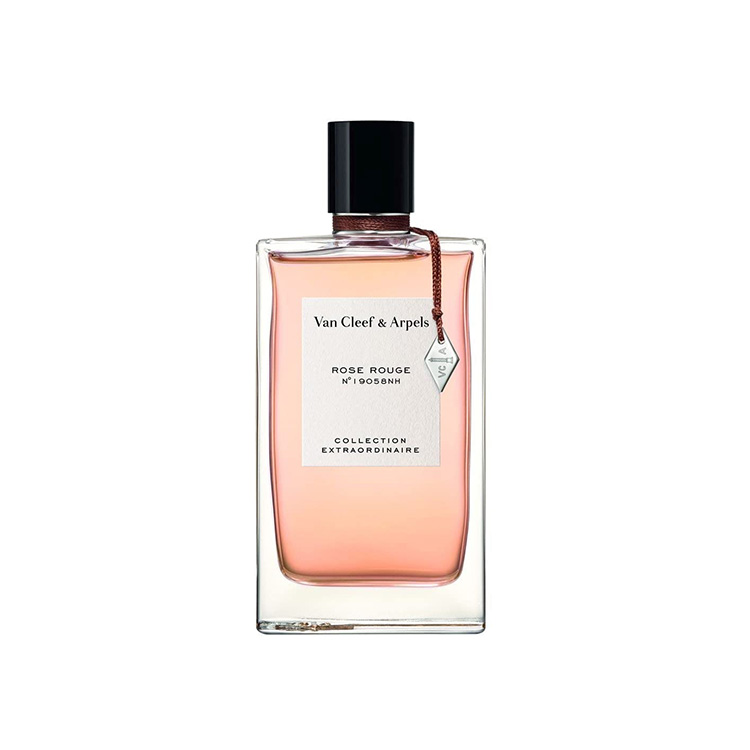 Van Cleef & Arpels  Rose Rouge N 19058NH Collection Extraordinaire, 75ml 2.5 fl.oz