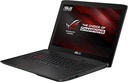 ASUS ROG GL552VW-DH71 15-Inch Gaming Laptop, Discrete GPU GeForce GTX 960M 2GB VRAM, 16GB DDR4, 1TB (ROG Metallic)