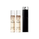 Chanel N5  Twist And Spray Eau De Parfum  Purse Spray  3X 20 ml