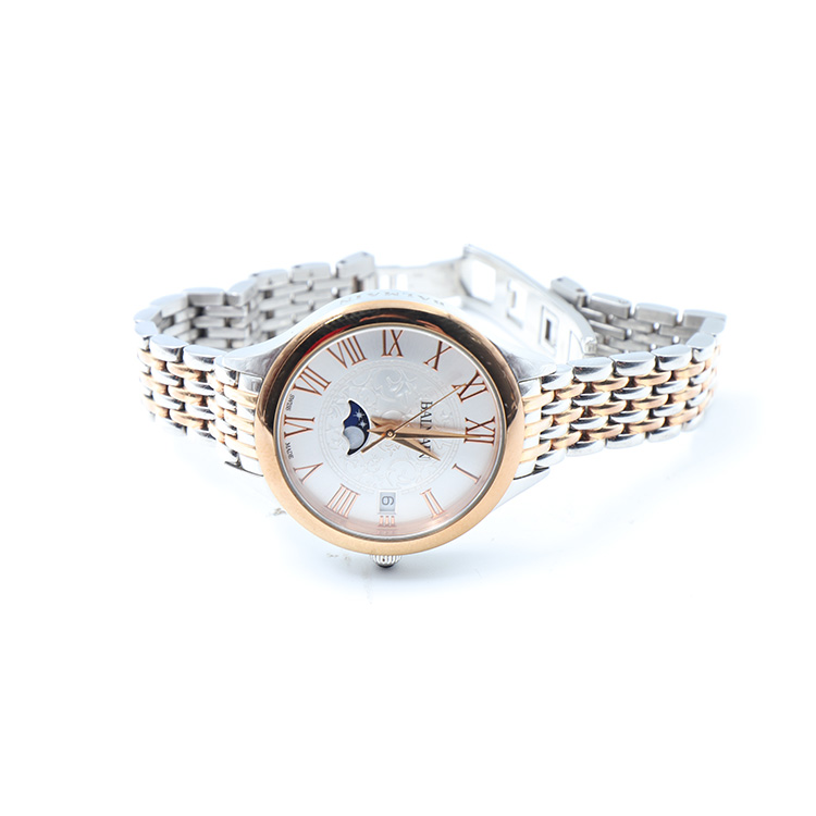 Balmain 4918, Stainless Steel, Water Resistant 50 Meter