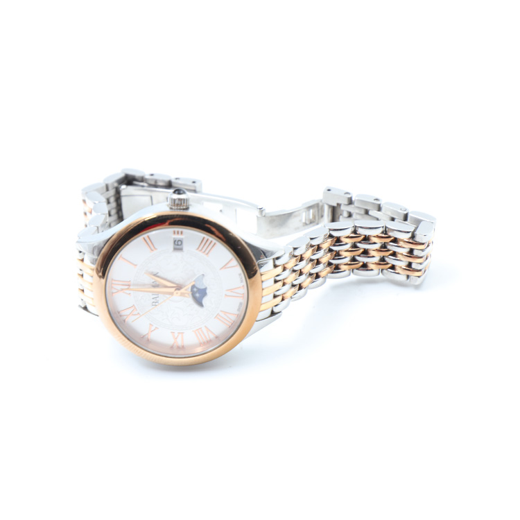 Balmain 4918, Stainless Steel, Water Resistant 50 Meter
