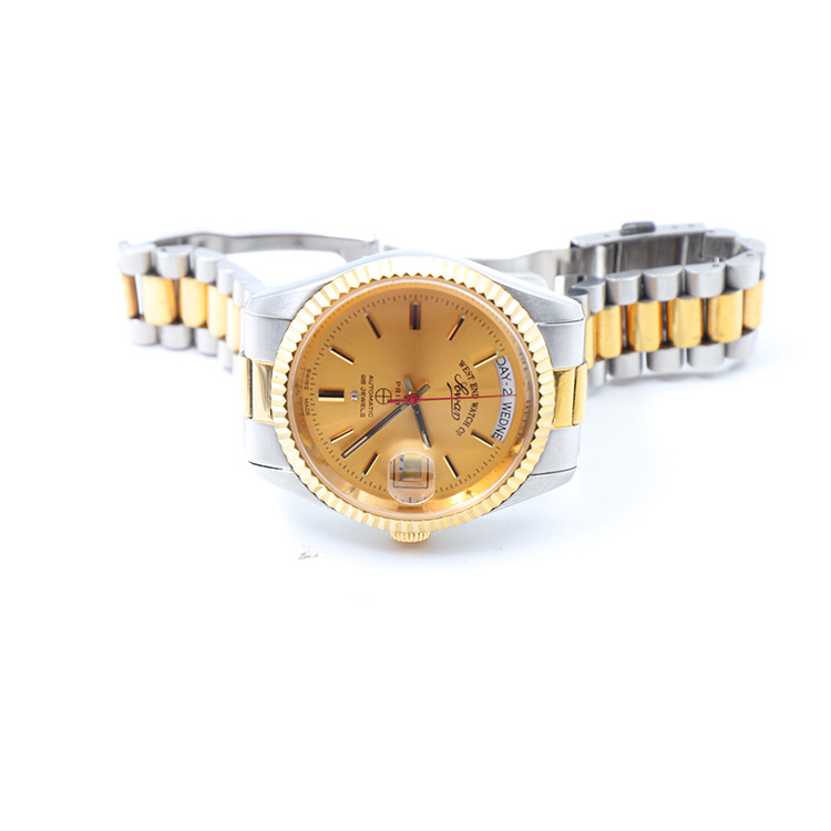 West End Watch Lowan  25 Jewels, Automatic