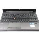 HP EliteBook 8570W 15.6'' - LED - Intel i7 3720AM 2.6 GHZ - 16 GB Ram 750 GB