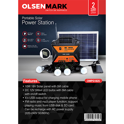 OlsenMArk Switch On Happiness